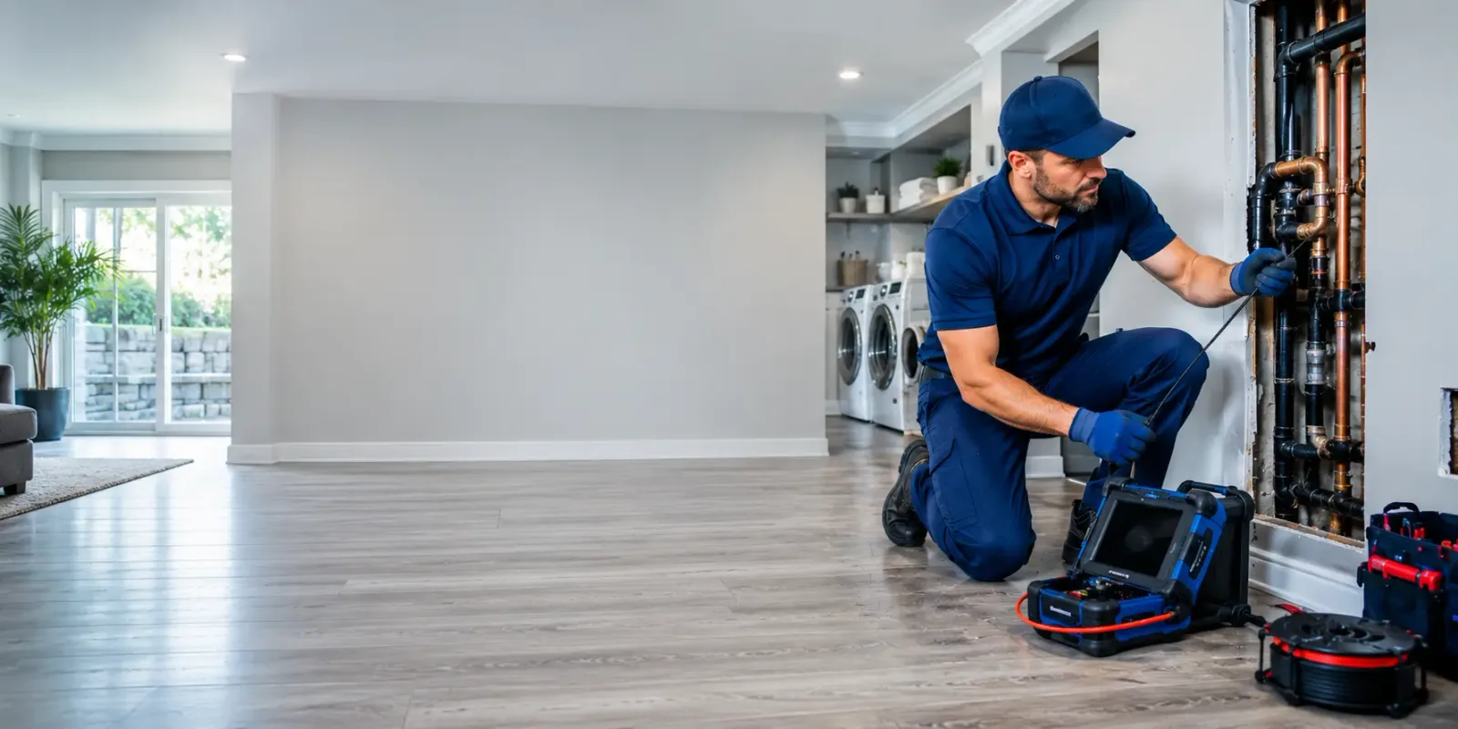 Emergency plumbing questions in Albuquerque, NM
